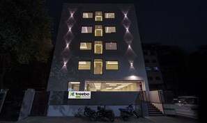 Exterior - Treebo Pink City Grand (Jaipur)