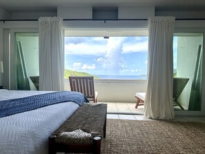 2 bedrooms, iron/ironing board, WiFi, bed sheets - Unplug & Unwind, Unplug & Unwind St. Thomas Style (Northside)
