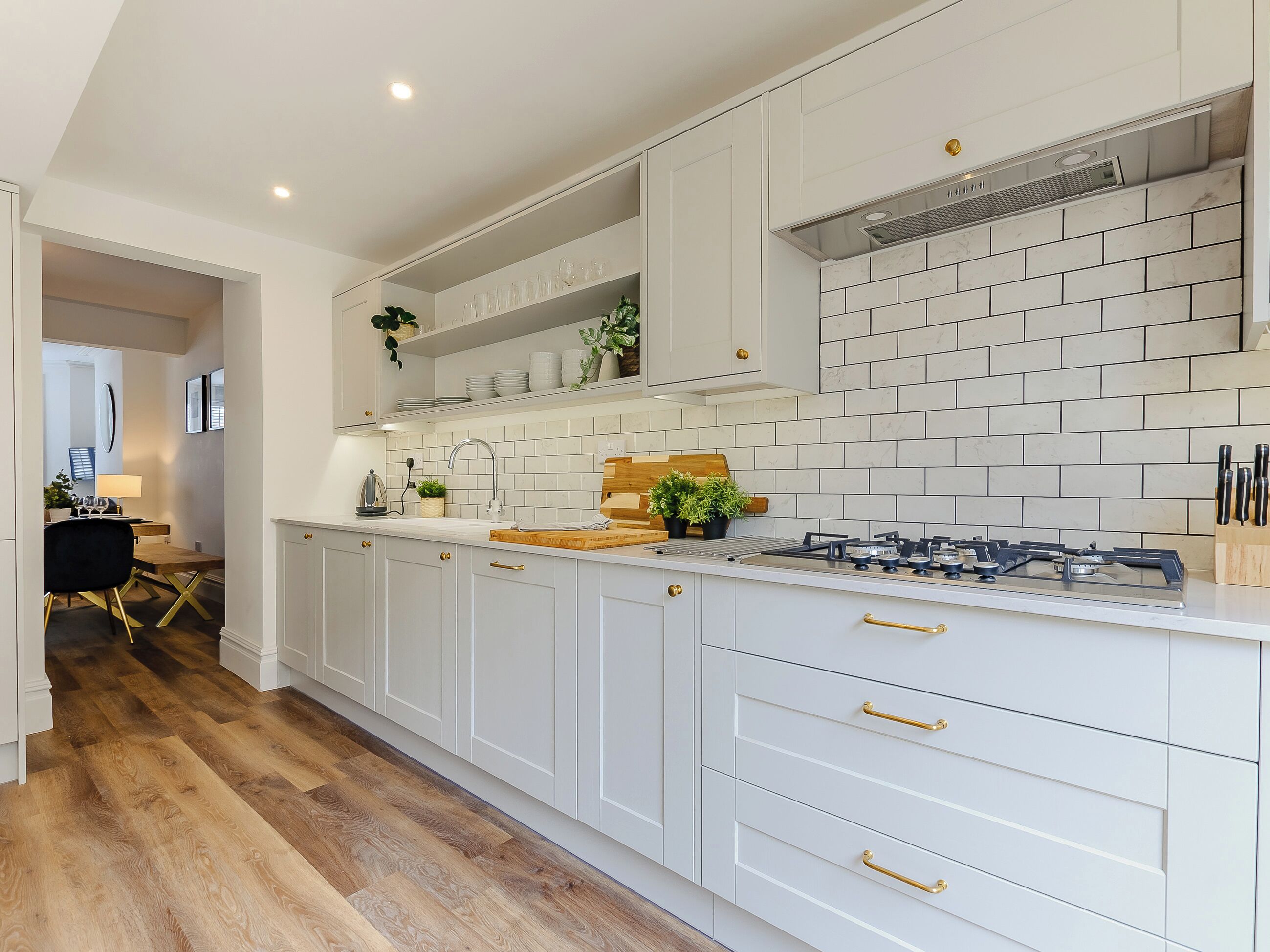 Lavavajillas y periquera 