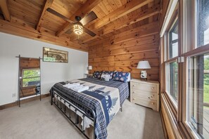 3 chambres, bureau, fer et planche à repasser, Wi-Fi gratuit