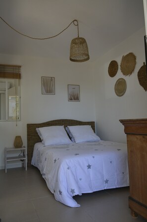 1 Schlafzimmer, WLAN