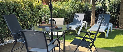 室外用餐