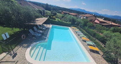 Secluded and quiet apartment. cool and comfortable
