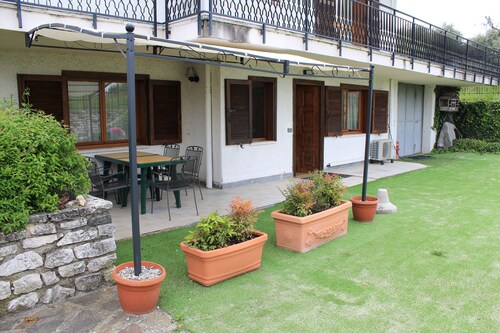 Secluded and quiet apartment. cool and comfortable