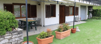 Secluded and quiet apartment. cool and comfortable