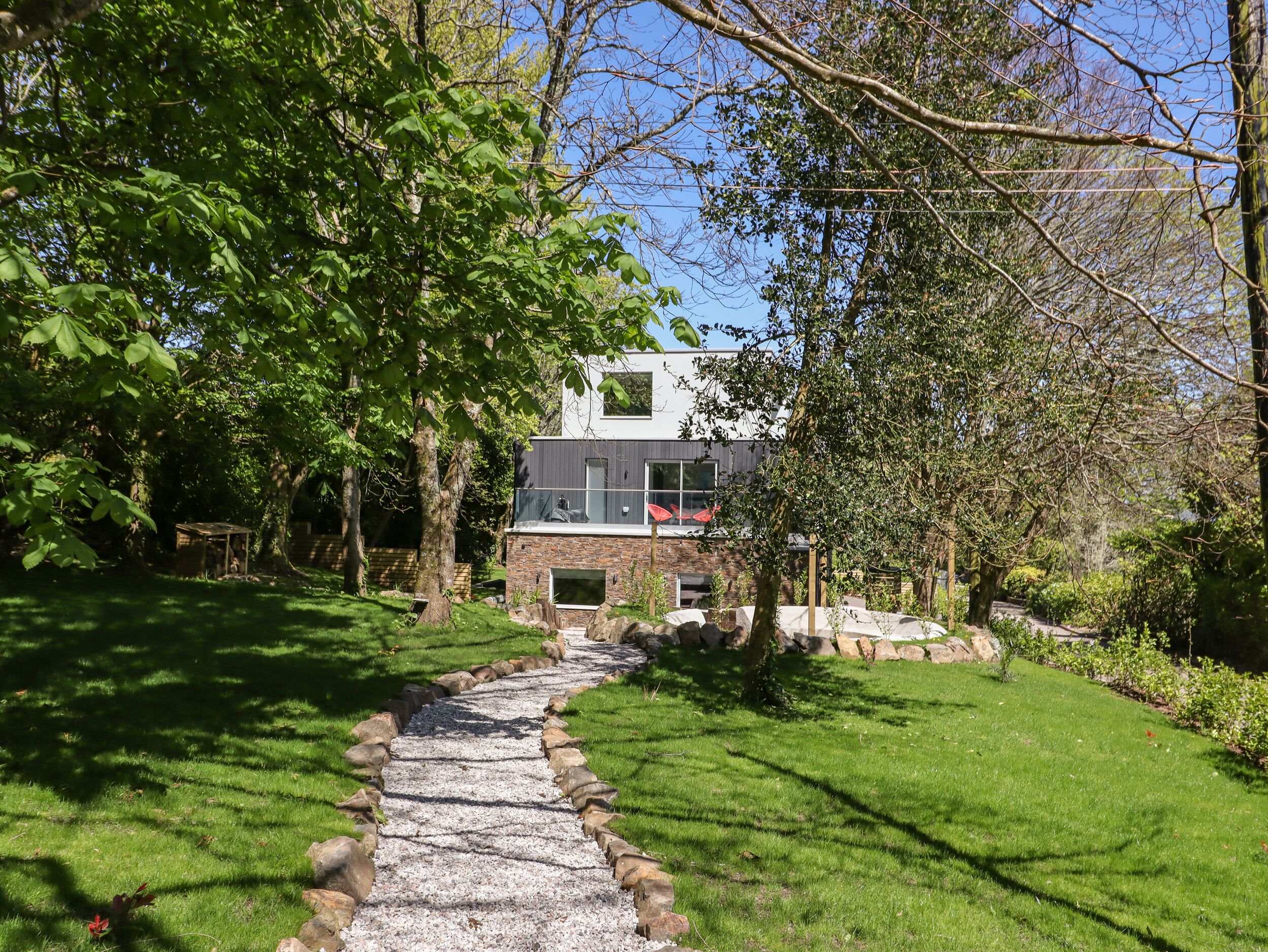 Cottage | Terrein van de accommodatie