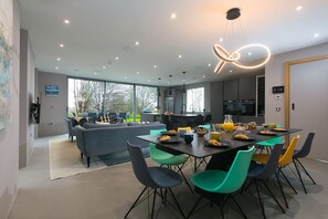 Dining - Sparrows Nest (St Ives)