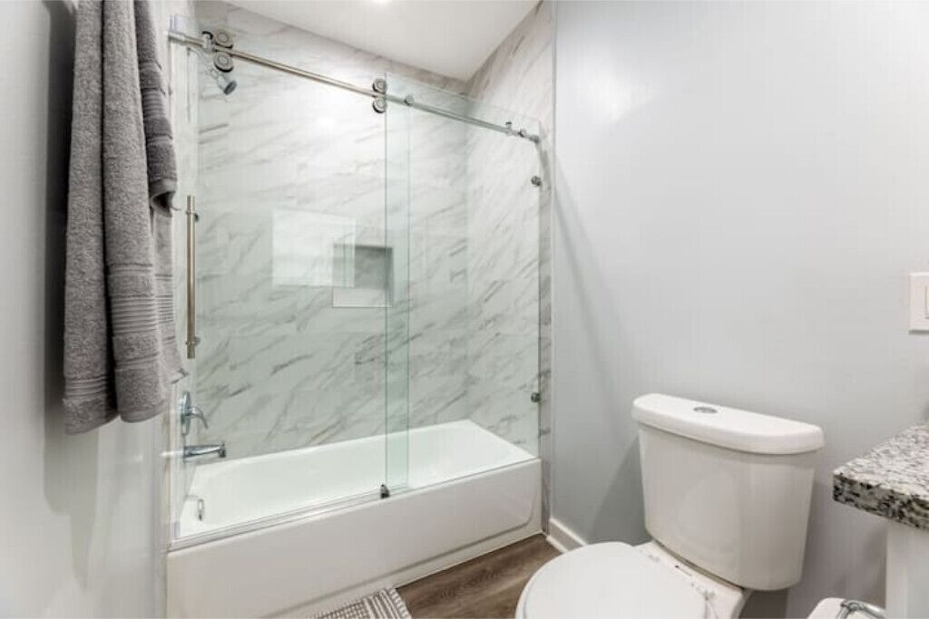 Cozy 2bed 2bath near Med Center