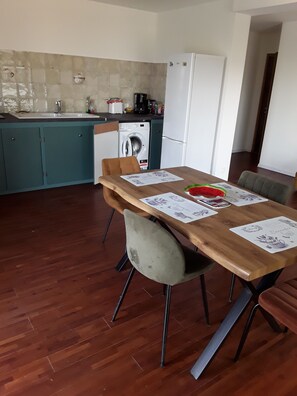 Opções para refeição