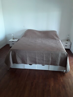 1 bedroom, WiFi, bed sheets - Joli Petit Appartement (Penta-di-Casinca)