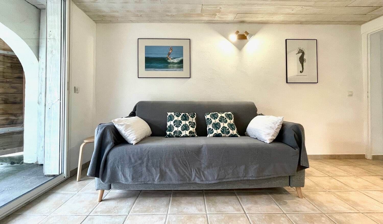 Appartement "La Gravière" Hossegor Plage - Soorts-Hossegor