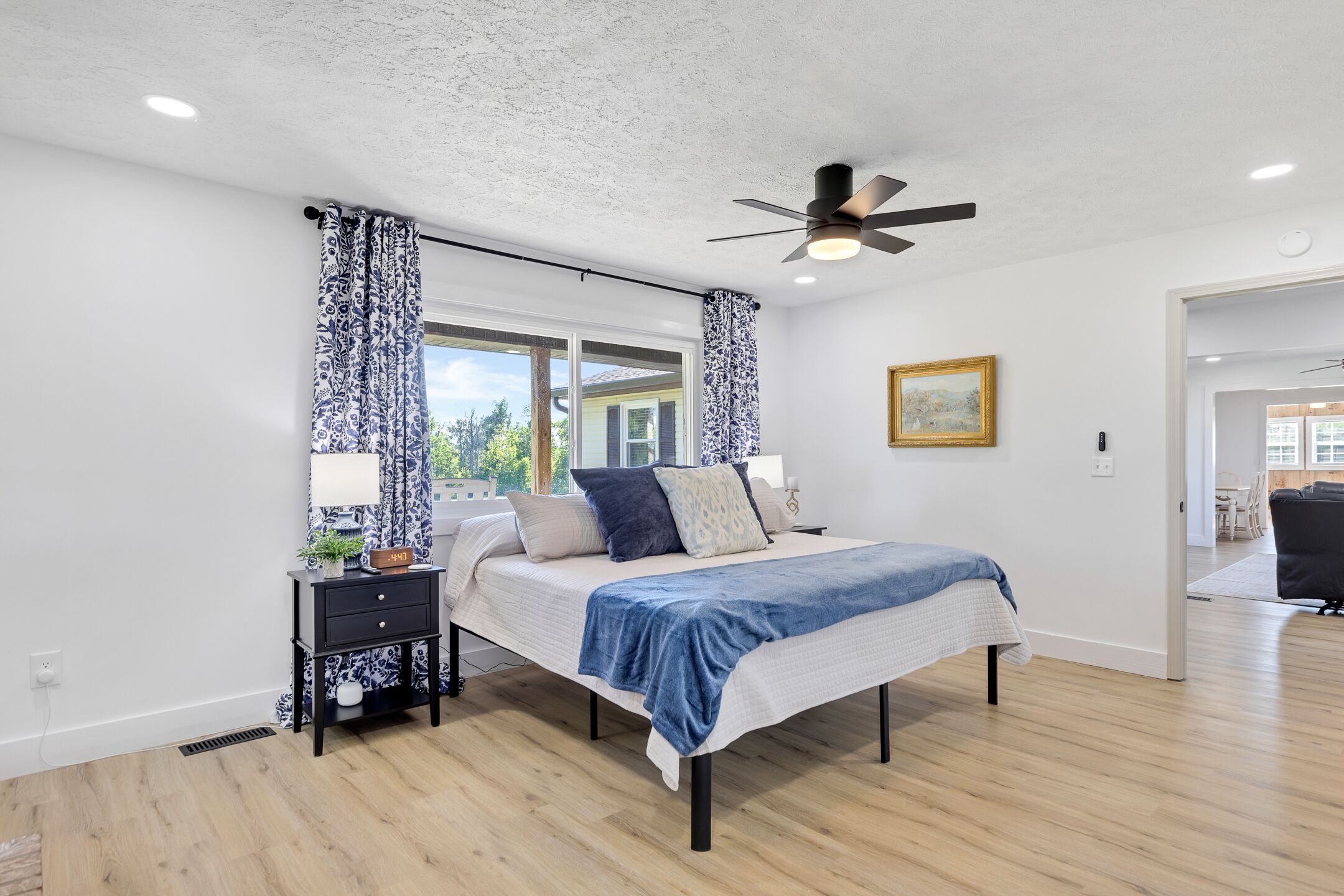 Mitchell Creek Retreat