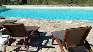 Piscina externa