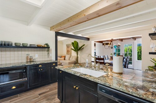 Modern 4-Bedroom Pueblo w/ Heated Pool