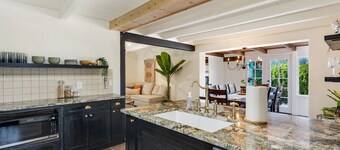 Modern 4-Bedroom Pueblo w/ Heated Pool