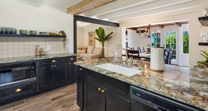Modern 4-Bedroom Pueblo w/ Heated Pool