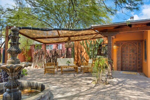 Terrasse/patio