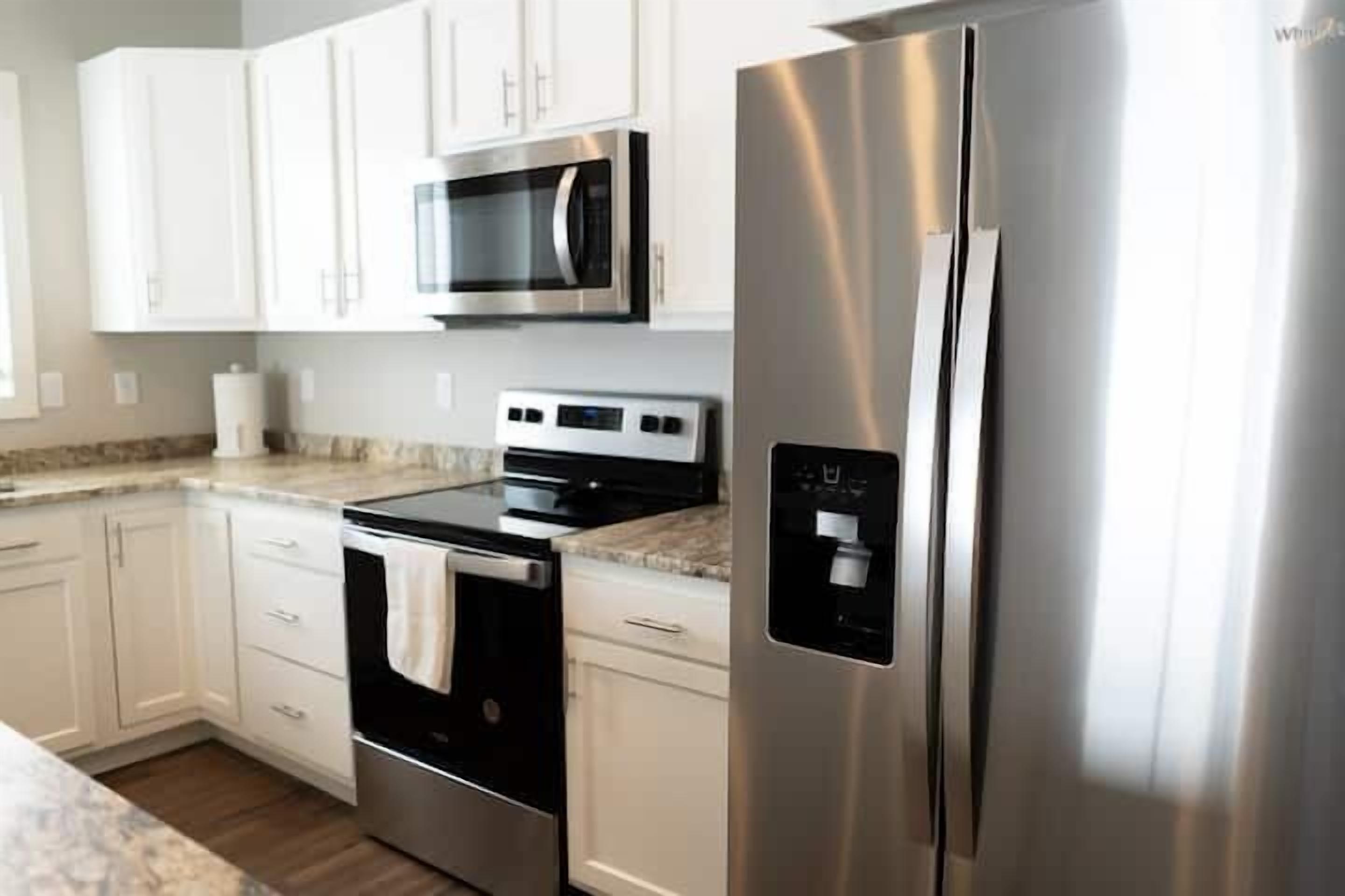 Spacious New Home in Upscale Fargo Suburb