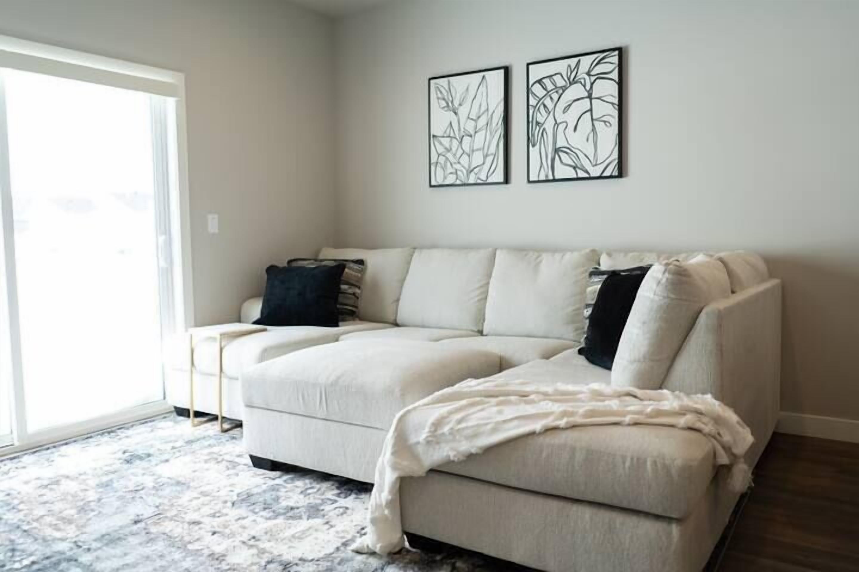 Spacious New Home in Upscale Fargo Suburb