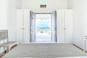 2 Schlafzimmer, Bügeleisen/Bügelbrett, Reisekinderbett, kostenloses WLAN