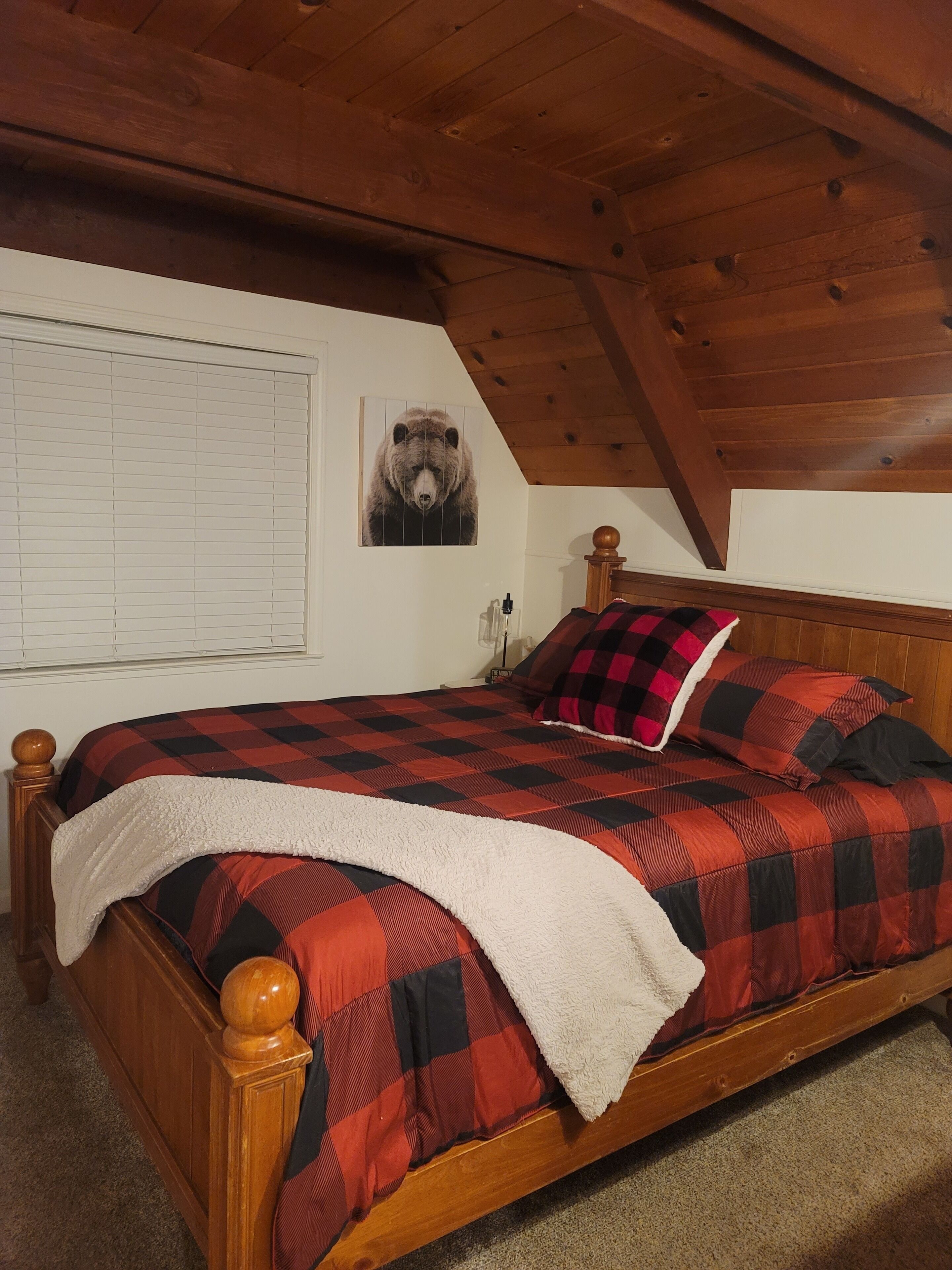 Arnold Oasis **Blue Lake Springs**