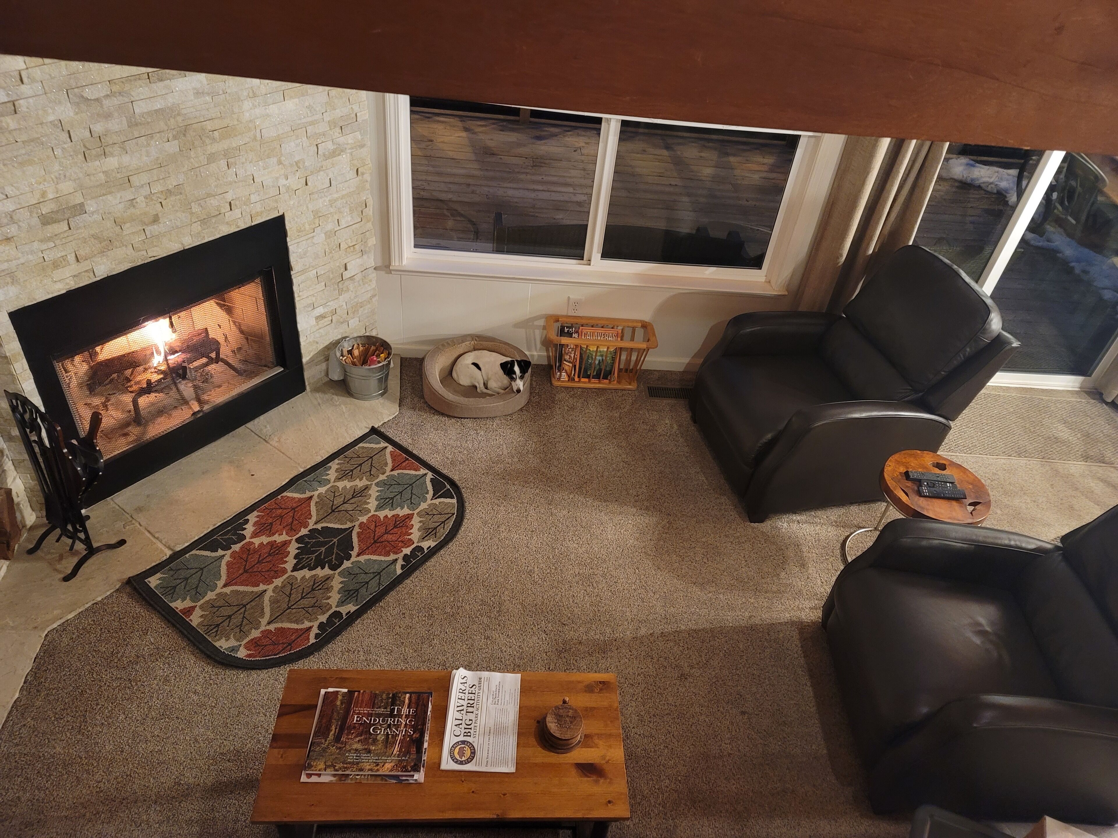 Arnold Oasis **Blue Lake Springs**