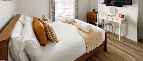 2 slaapkamers, gratis wifi, beddengoed