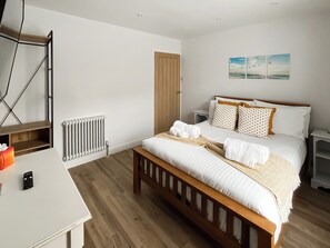 2 habitaciones, wifi gratis y ropa de cama 