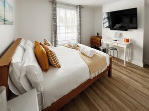 2 habitaciones, wifi gratis y ropa de cama 