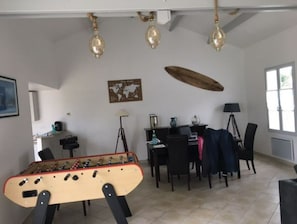 Sala de juegos