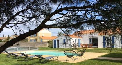 GITE AVEC PISCINE PRIVATIVE