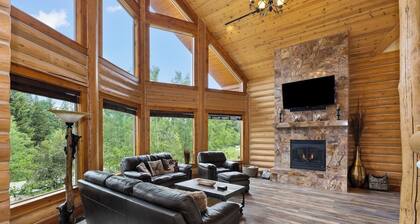 4BR| Dog Friendly | Pool | Hot Tub | Sauna