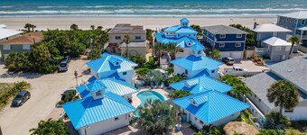 Seconds from the ocean, one bedroom villa #1