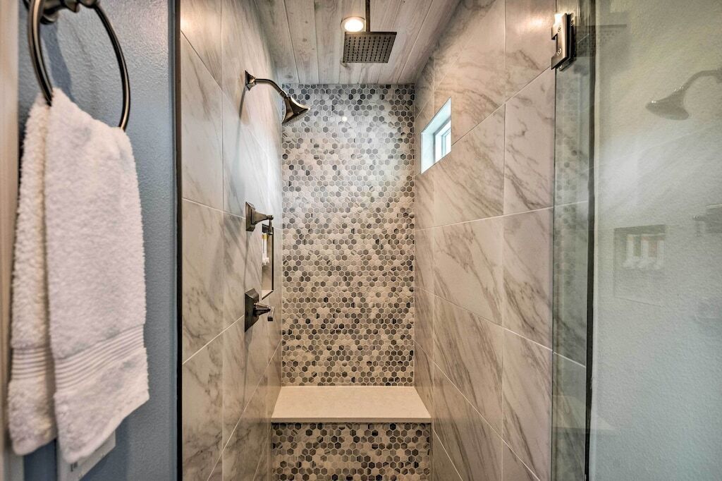 Seconds from the ocean, one bedroom villa #4