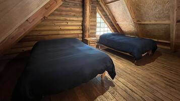 2 soverom, wi-fi (inkludert) og sengetøy