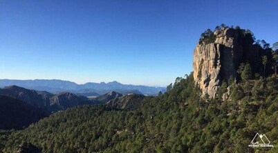 Mágica cabaña de montaña Parque La Pirámide 