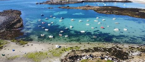 Playa en los alrededores