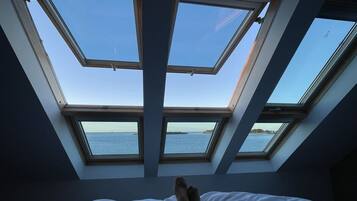 4 chambres, fer et planche Ă repasser, Wi-Fi gratuit, draps fournis