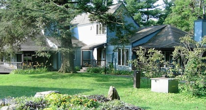 Shawnee Village Pocono Mountains on Delaware River Hiking Biking Golf Pool Spa