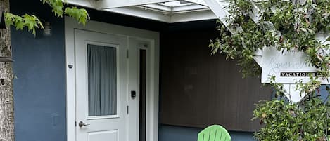 تفاصيل الفندق من الخارج