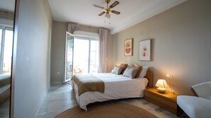 2 chambres, Wi-Fi, draps fournis