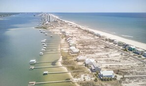 Stunning coastal views from a serene beachfront location.