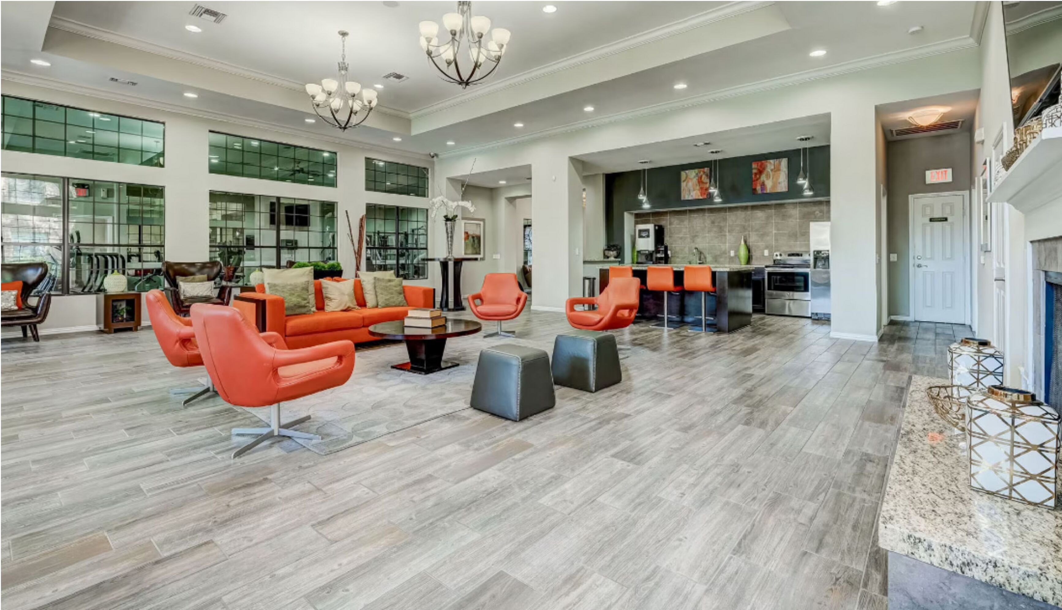 Lounge Area