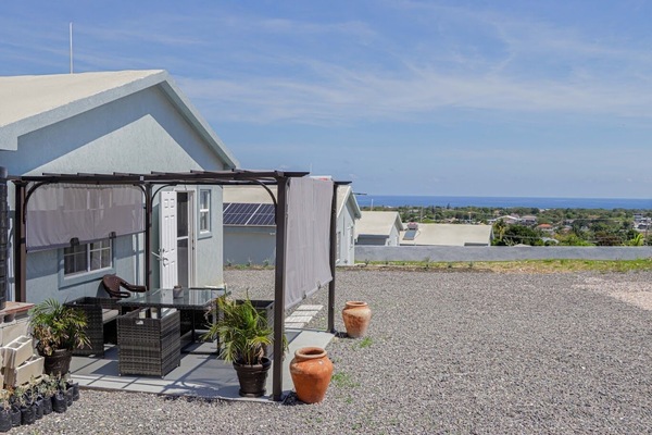 Deluxe House | Terrace/patio