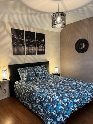 3 bedrooms, iron/ironing board, travel cot, free WiFi - Charmante Maison Idéale Pour vos Vacances Proche Plage, Bourg, Golf (Erdeven)