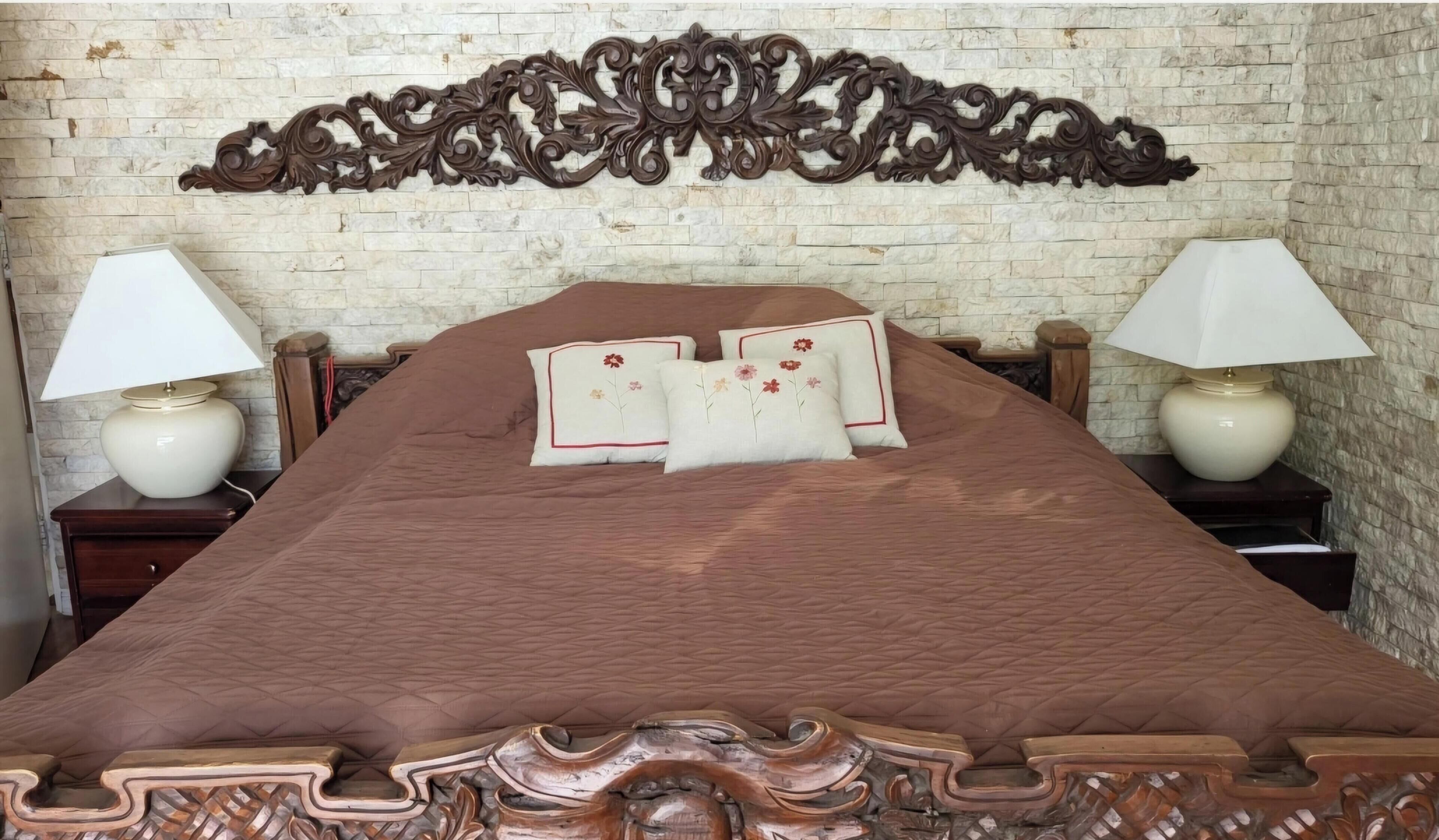 3 bedrooms, free WiFi