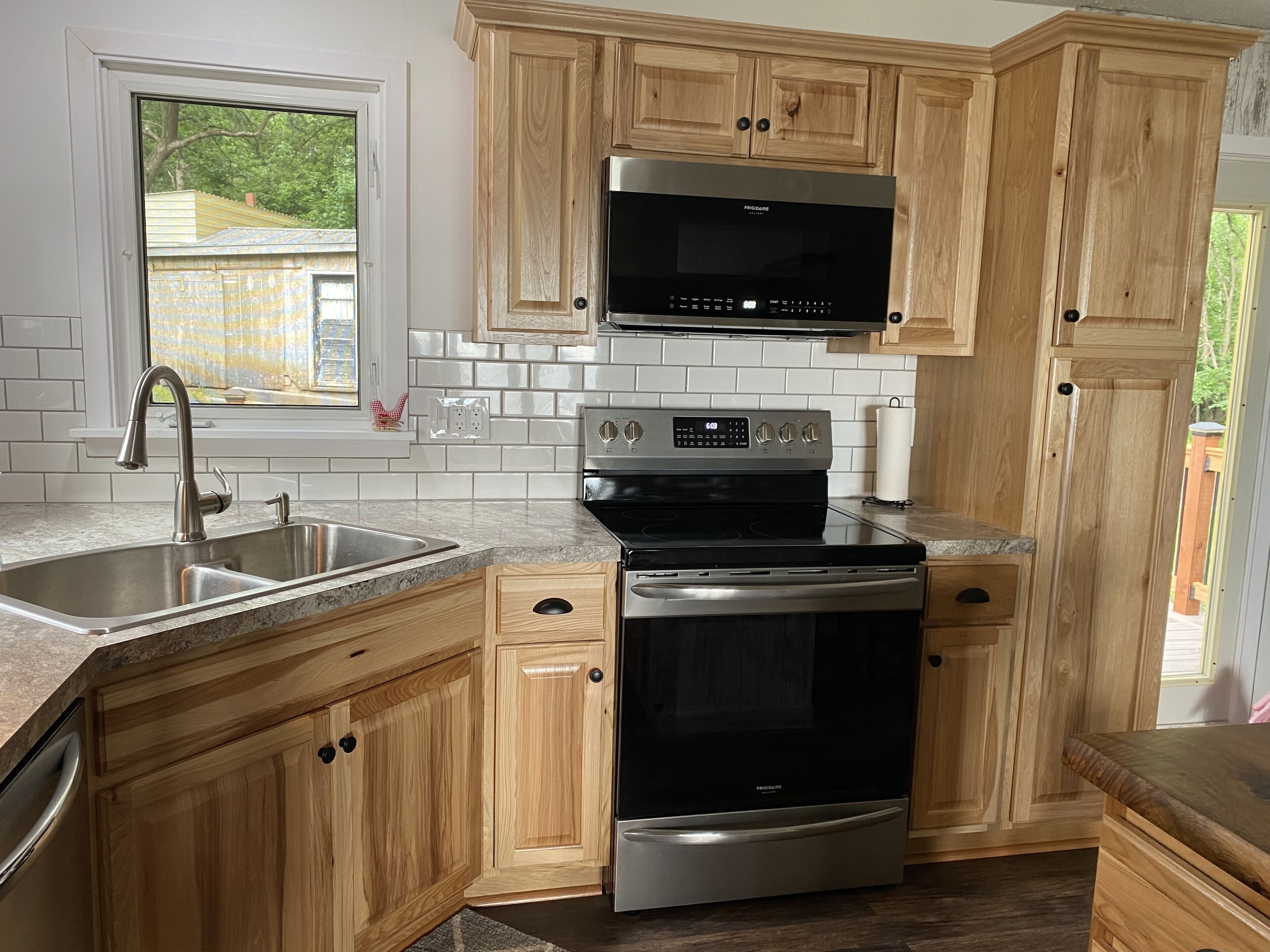 Home Away from Home on Beautiful Stalker Lake! Peaceful, Private, Relaxing!