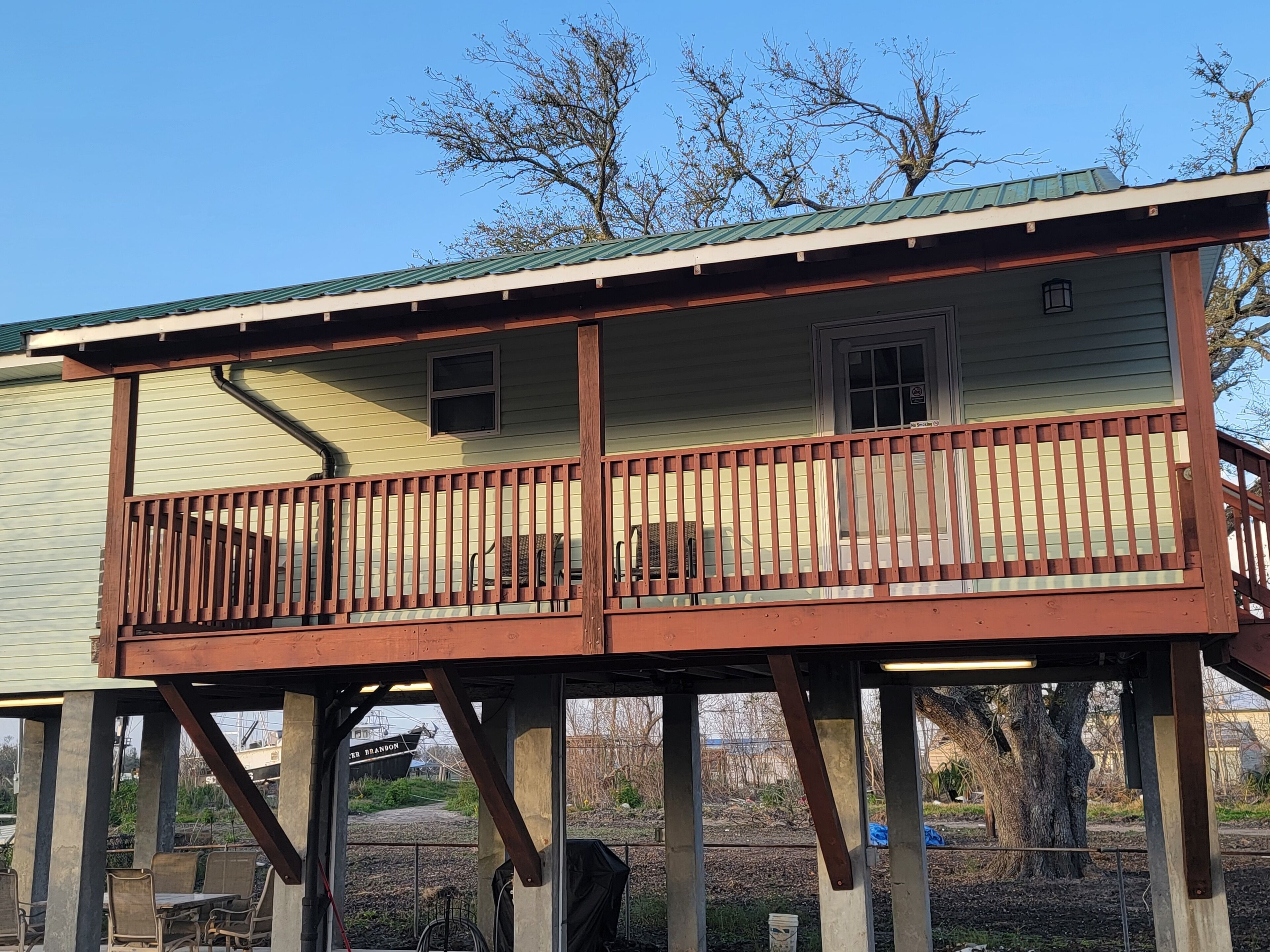 Book us and enjoy the outdoors!