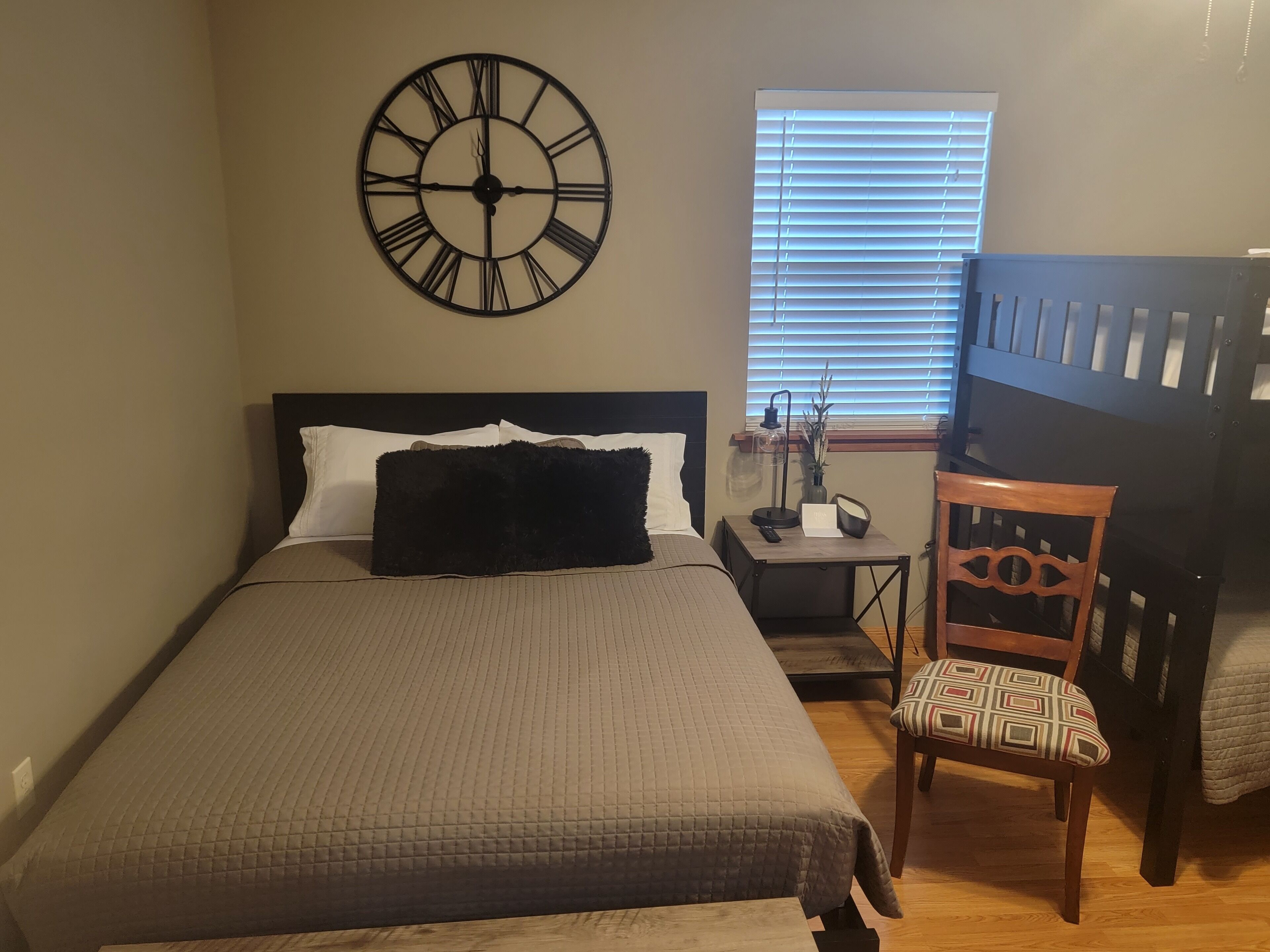 Book us and enjoy the outdoors!