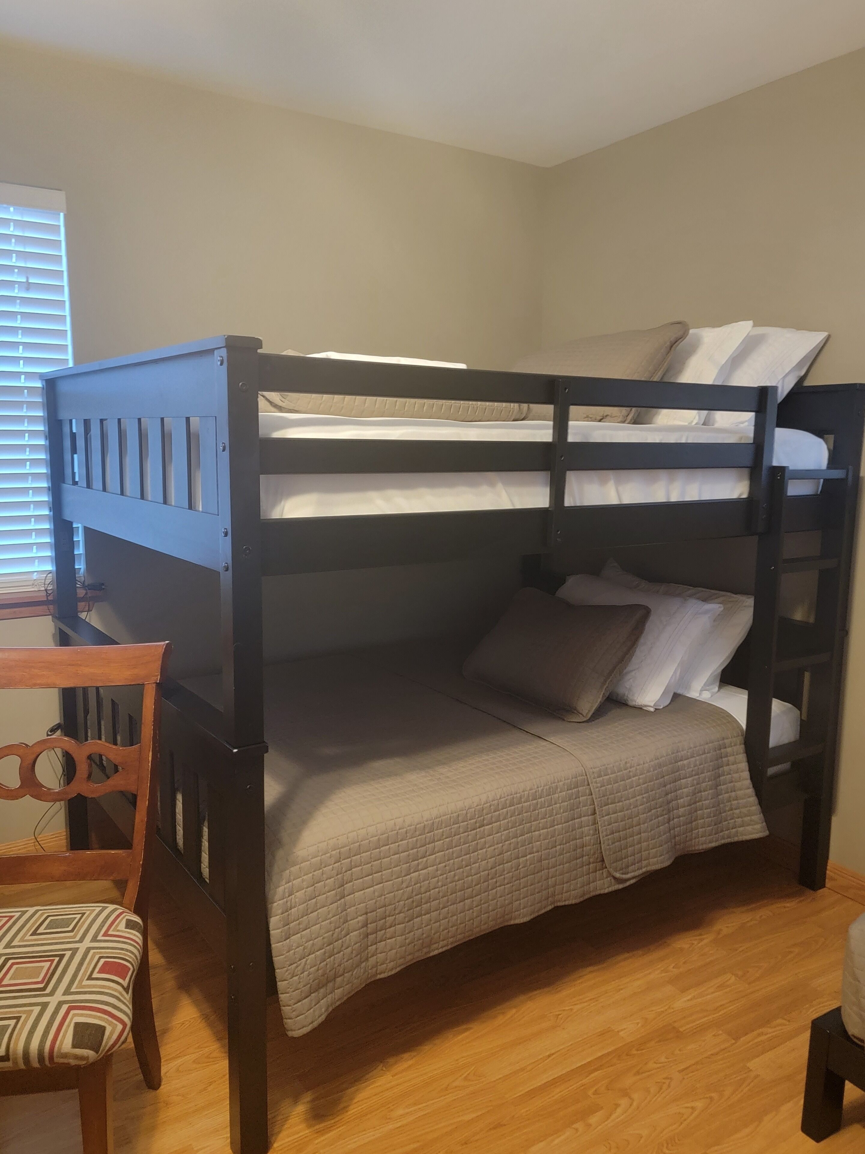 Book us and enjoy the outdoors!